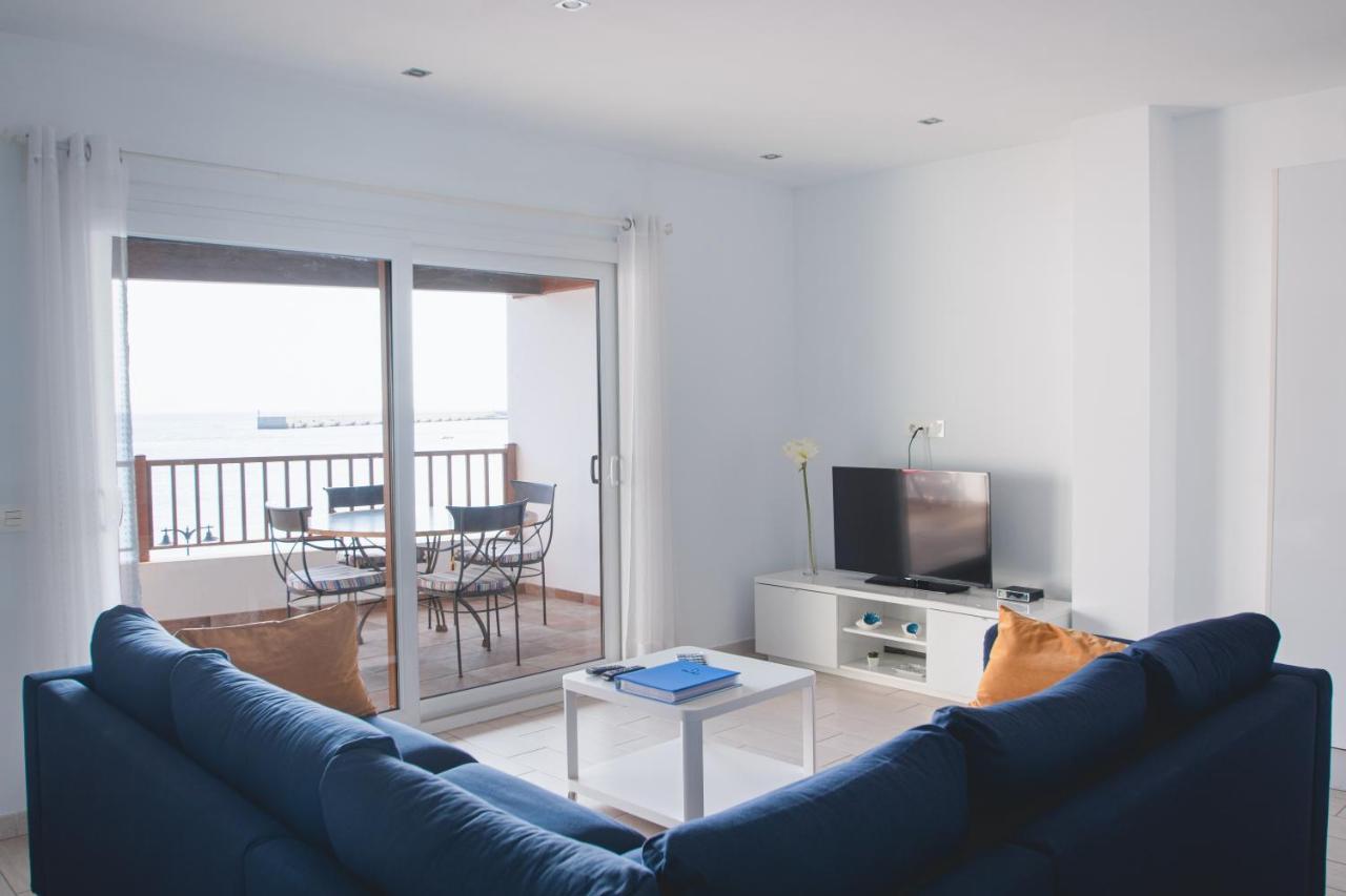 Blancazul Harbour View Apartment Playa Blanca  Exterior photo